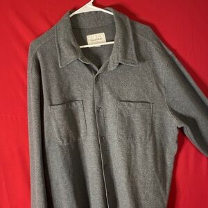 Goodfellow & Co Heather Gray Shirt